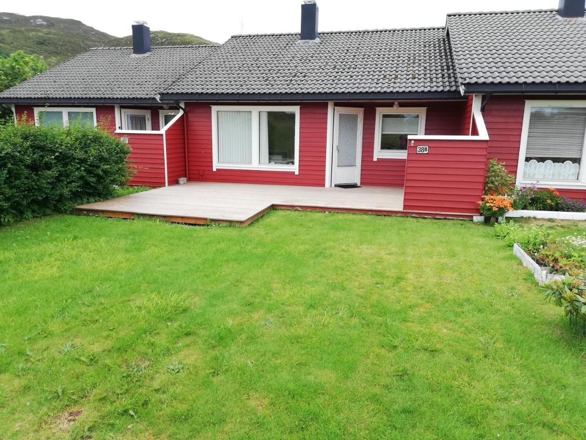 Leinastova Villa Sandshamn Exterior photo